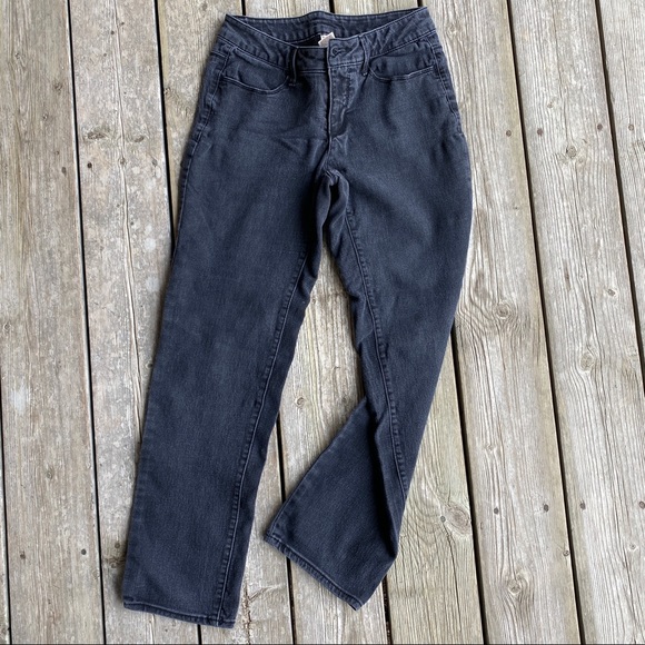 Faded Glory Black Jeans - Picture 1 of 5